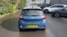 Hyundai i10 1.0 [63] Advance 5dr Auto [Nav] Petrol Hatchback